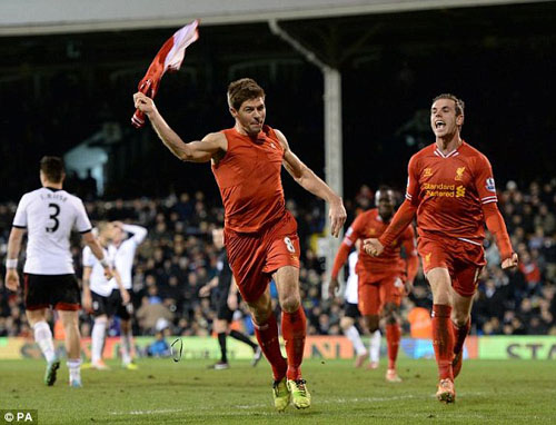 เจิดซัดโทษทดเจ็บ!หงส์บุกเฉือนเจ้าสัว3:2รั้งที่4