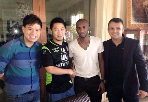 Official: ราชบุรีเปิดตัว