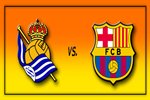 เรอัล โซเซียดาด 1-1 บาร์เซโลน่า(โคปา เดล เรย์)