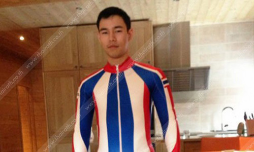 ไทยเลือก!คเณศถือธงนำทัพศึกโซชิเกมส์