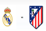 เรอัล มาดริด 3-0 แอตเลติโก มาดริด	 (โคปา เดล เรย์)