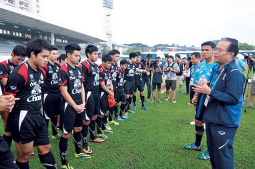 สปอร์นเซอร์ช่วยจ่ายอัดฉีดซีเกมส์คนละ8.4แสน